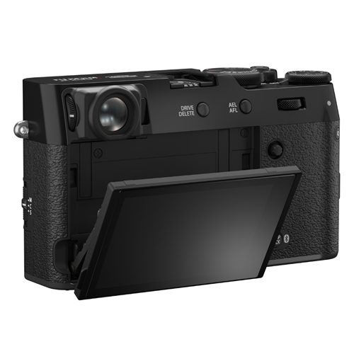 Fujifilm X100VI Black -07